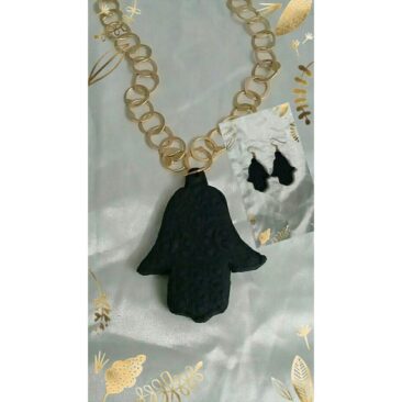 Collier Amber