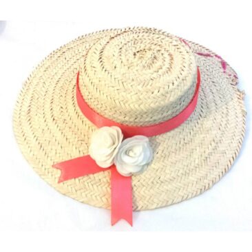 chapeau traditionnel tunisien pour fillette