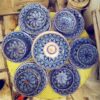 service à table poterie Nabeul