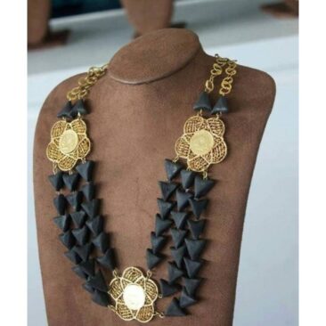 collier amber