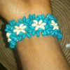 Bracelet de perles ( Cameroun )
