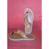 Sandales en peau de boeuf(Cameroun)