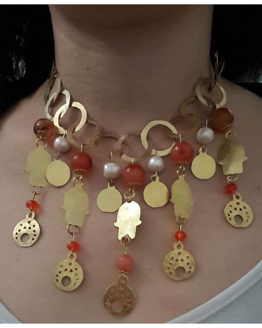 Collier traditionnelle